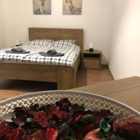 Mormota Vendeghaz Leilighet Mezőkövesd Eksteriør bilde