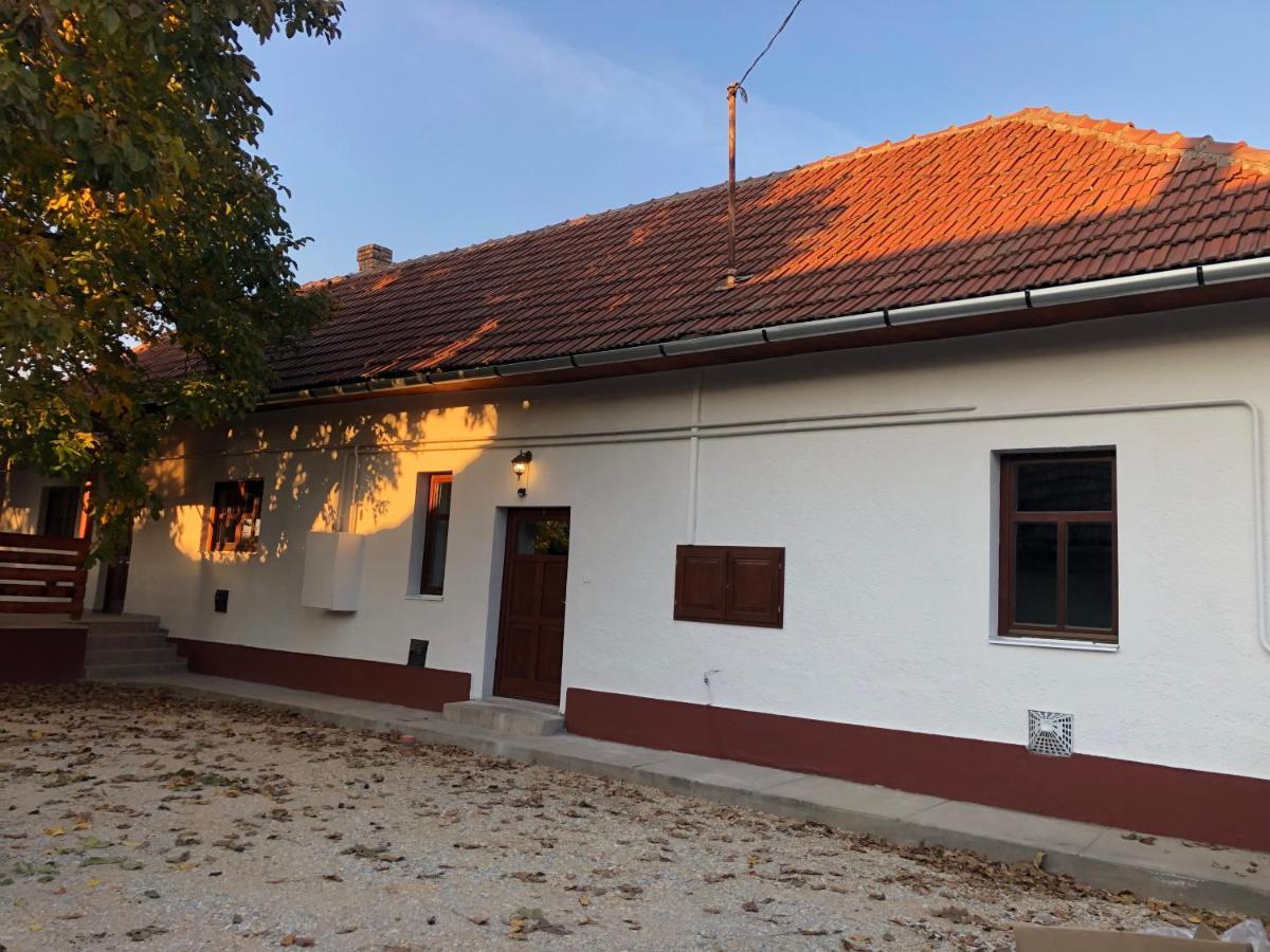 Mormota Vendeghaz Leilighet Mezőkövesd Eksteriør bilde