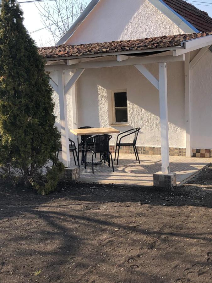 Mormota Vendeghaz Leilighet Mezőkövesd Eksteriør bilde