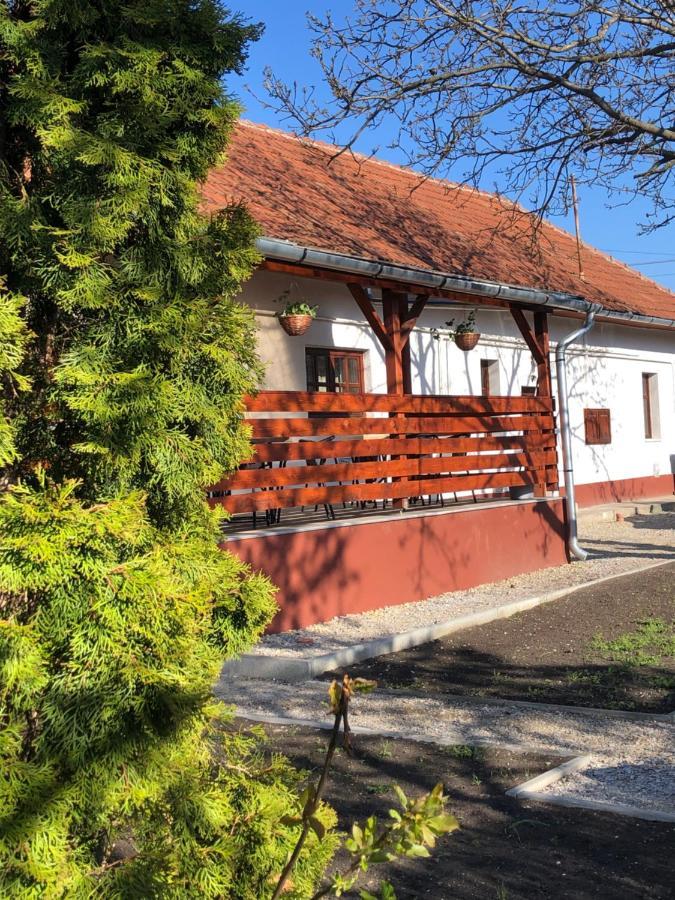 Mormota Vendeghaz Leilighet Mezőkövesd Eksteriør bilde